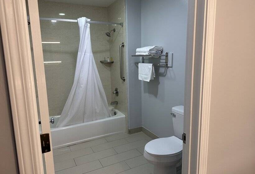 Отель Skye San Francisco Airport Sfo Free Shuttle!