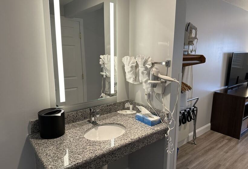 Отель Skye San Francisco Airport Sfo Free Shuttle!