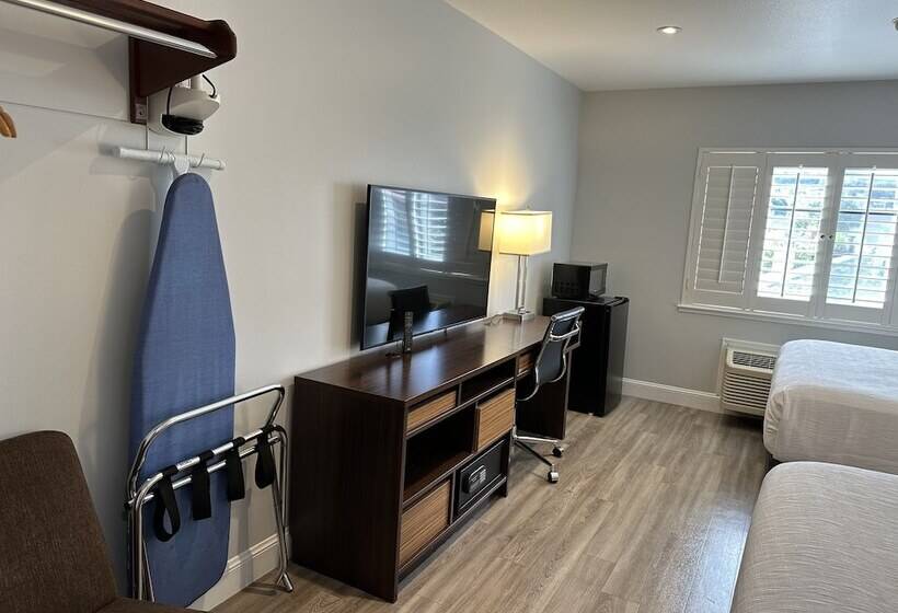 Отель Skye San Francisco Airport Sfo Free Shuttle!