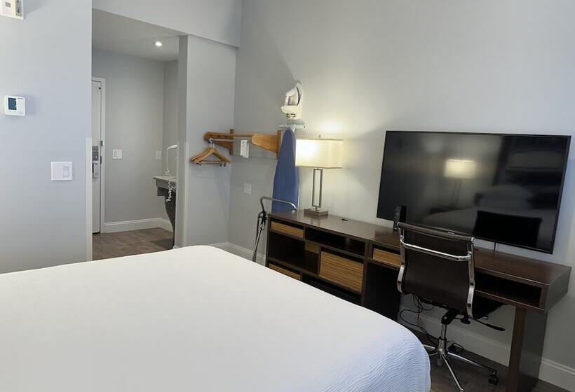 Отель Skye San Francisco Airport Sfo Free Shuttle!