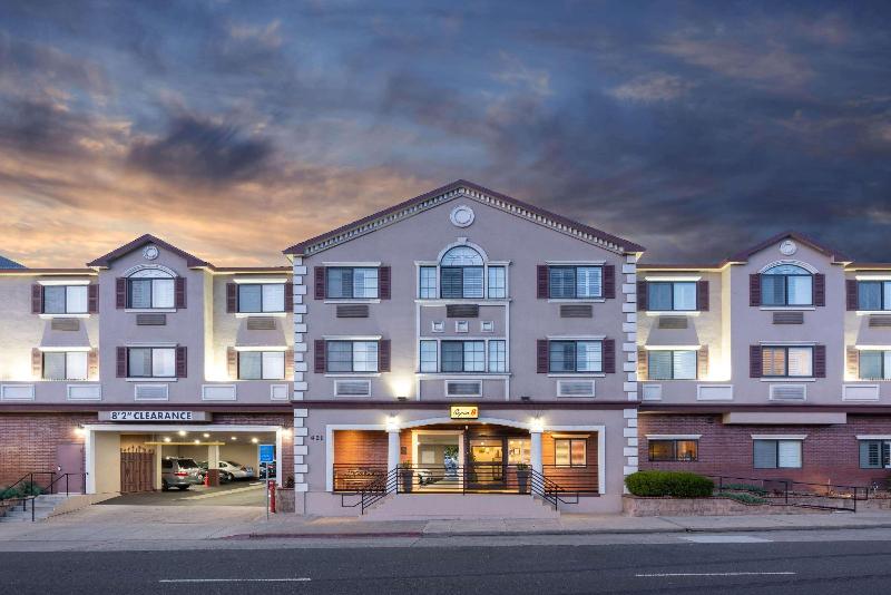 Отель Skye San Francisco Airport Sfo Free Shuttle!