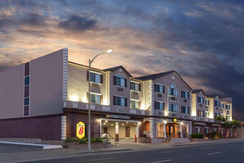 Отель Skye San Francisco Airport Sfo Free Shuttle!