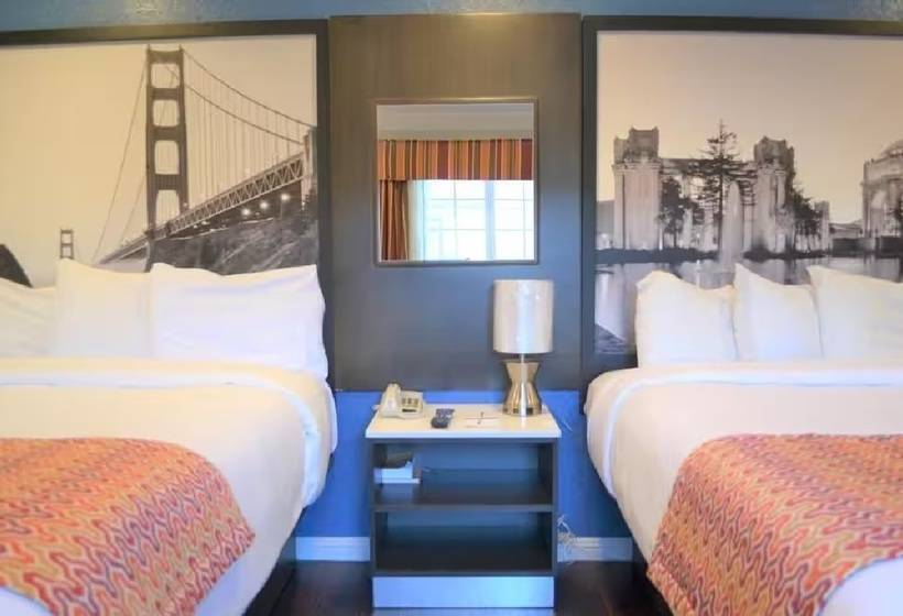 فندق Signature Inn San Francisco Marina District