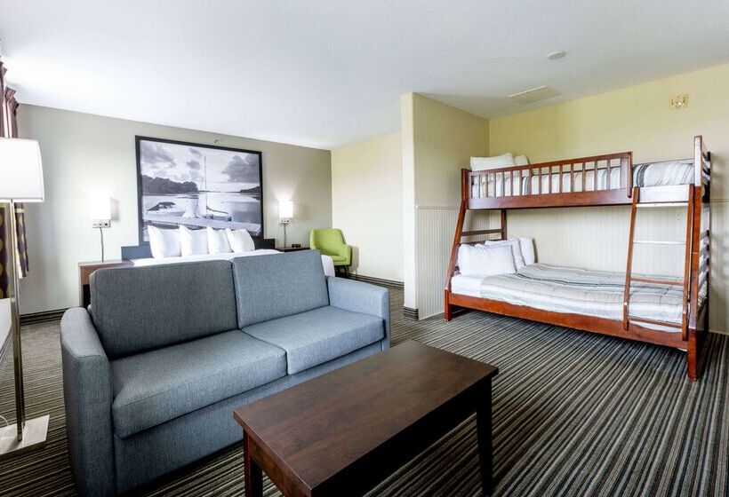 ホテル Super 8 By Wyndham Truro Ns