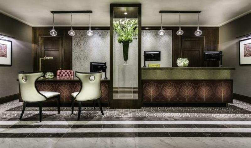 בית מלון כפרי Taj 51 Buckingham Gate Suites And Residences