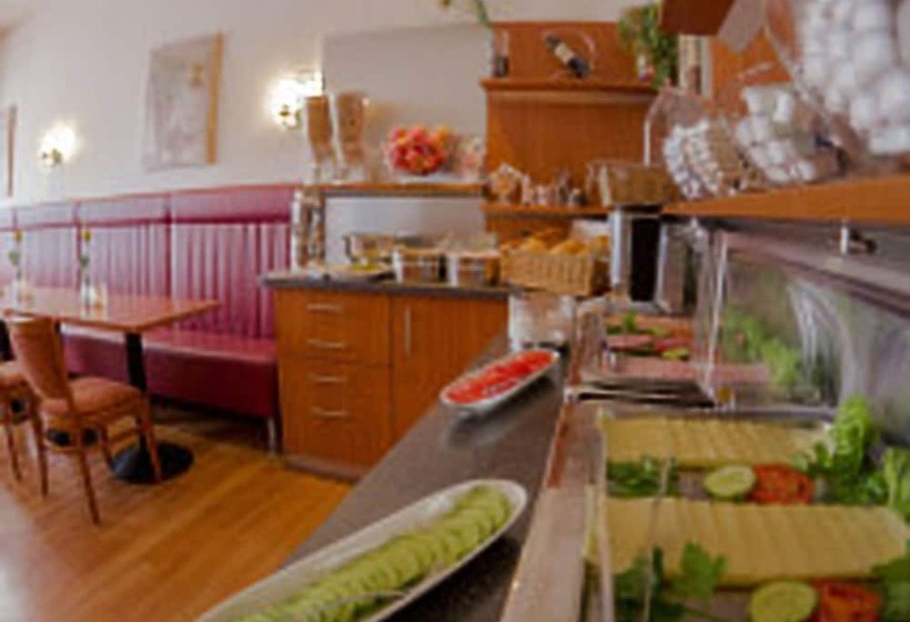 酒店 Terminus Am Hauptbahnhof & Zob