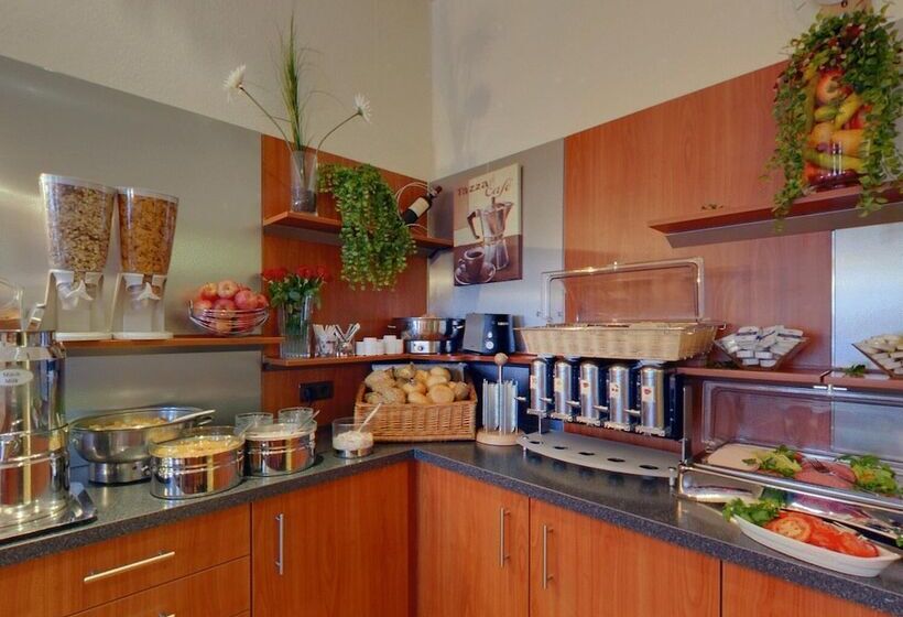 酒店 Terminus Am Hauptbahnhof & Zob