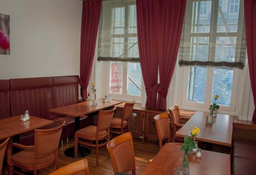 酒店 Terminus Am Hauptbahnhof & Zob