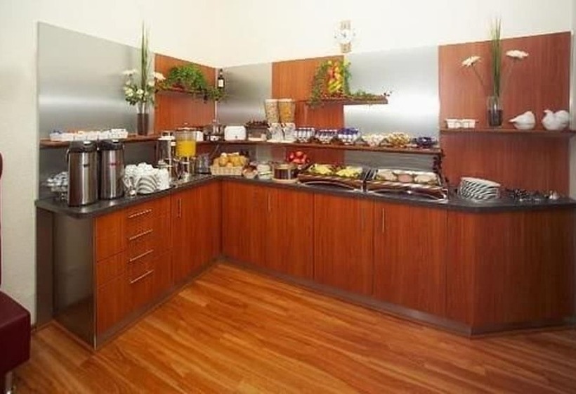 酒店 Terminus Am Hauptbahnhof & Zob