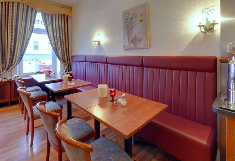 酒店 Terminus Am Hauptbahnhof & Zob