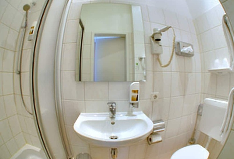 酒店 Terminus Am Hauptbahnhof & Zob