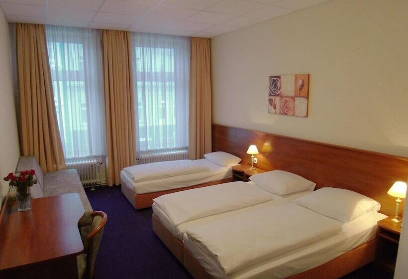 酒店 Terminus Am Hauptbahnhof & Zob