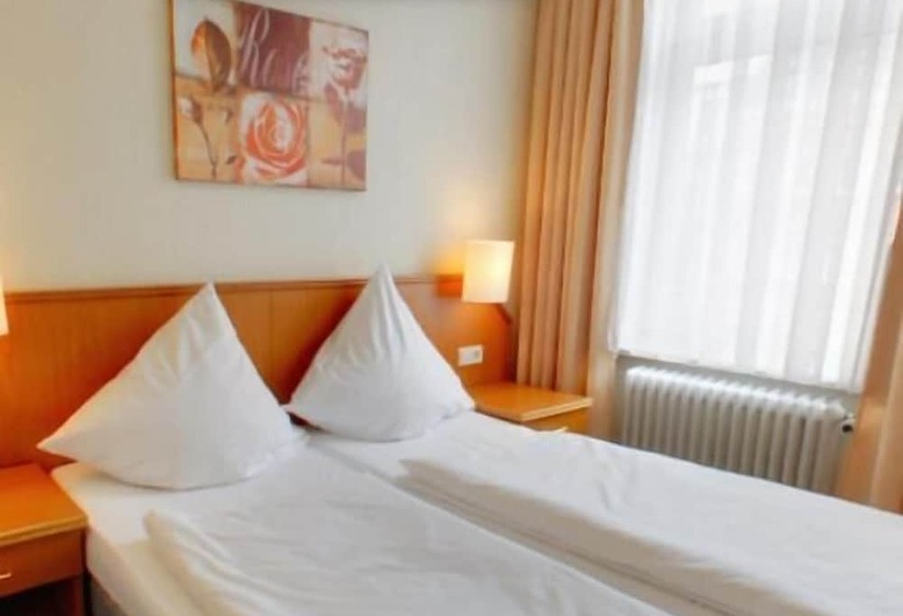 酒店 Terminus Am Hauptbahnhof & Zob