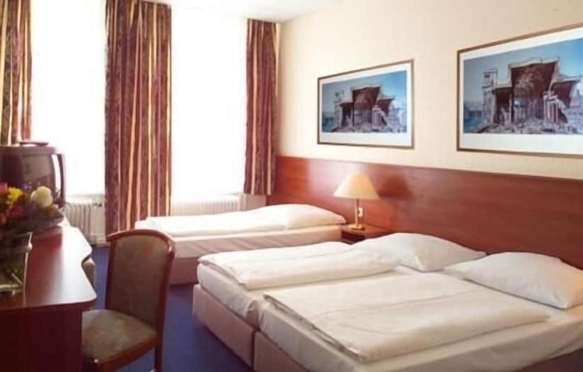 酒店 Terminus Am Hauptbahnhof & Zob