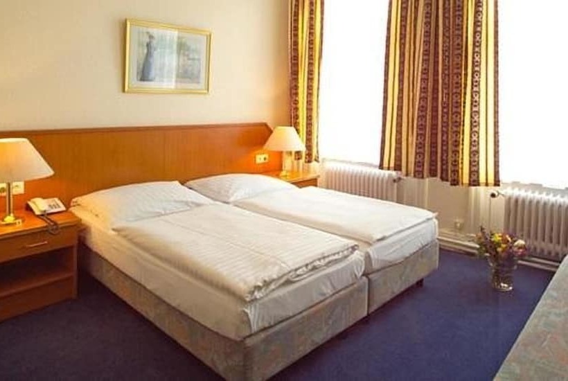 酒店 Terminus Am Hauptbahnhof & Zob