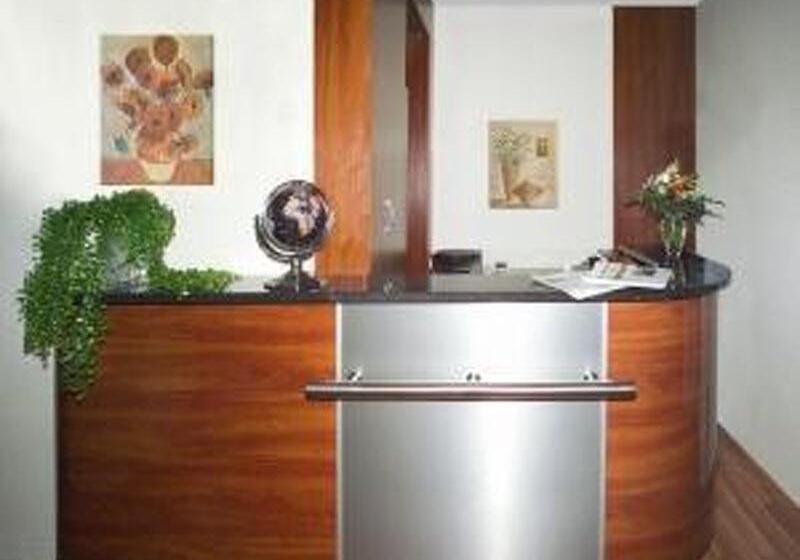 酒店 Terminus Am Hauptbahnhof & Zob