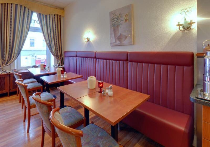 酒店 Terminus Am Hauptbahnhof & Zob