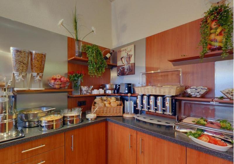 酒店 Terminus Am Hauptbahnhof & Zob