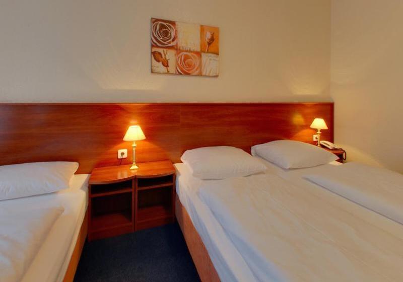 酒店 Terminus Am Hauptbahnhof & Zob