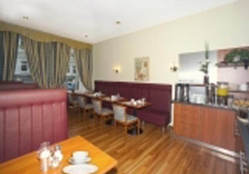 酒店 Terminus Am Hauptbahnhof & Zob