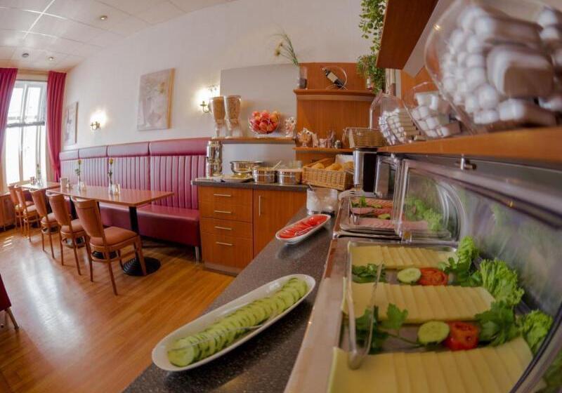 酒店 Terminus Am Hauptbahnhof & Zob