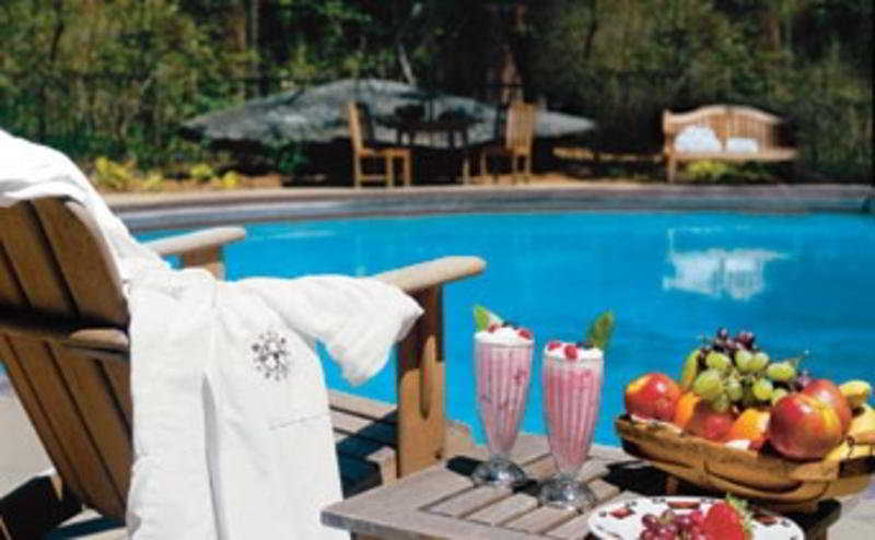 Отель The Ahwahnee