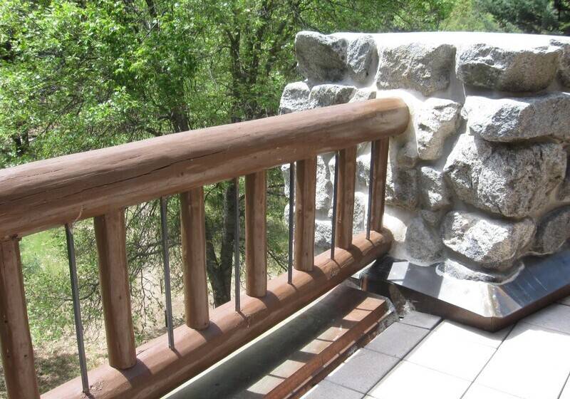 Отель The Ahwahnee