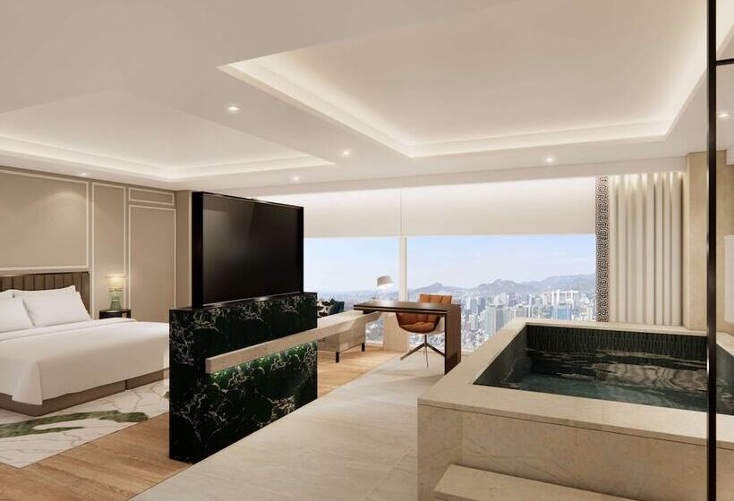 בית מלון כפרי The Ambassador Seoul  A Pullman