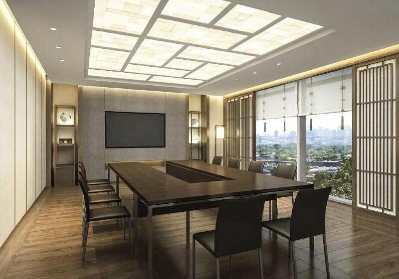 בית מלון כפרי The Ambassador Seoul  A Pullman