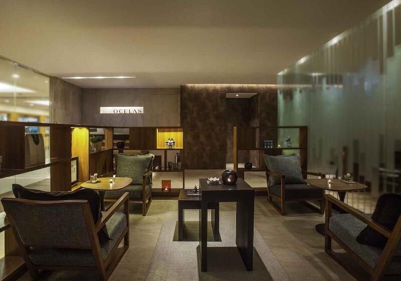 בית מלון כפרי The Ambassador Seoul  A Pullman