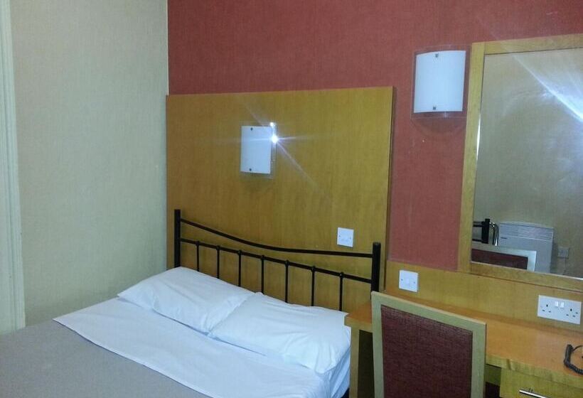 酒店 Berkeley Court