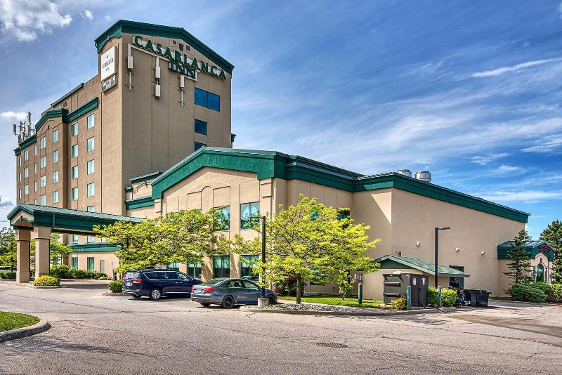 فندق The Casablanca