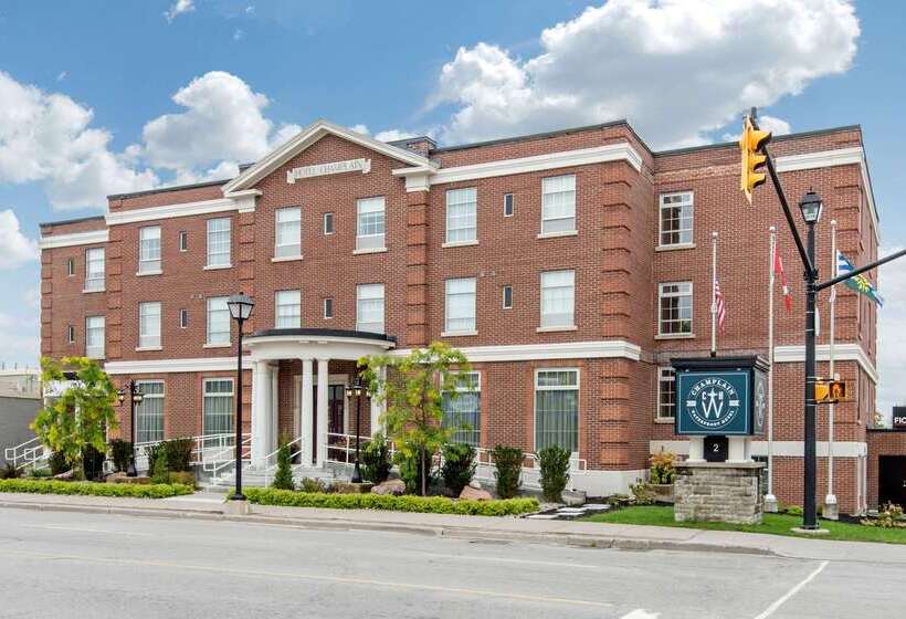 The Champlain Waterfront Hotel Ascend Hotel Collection
