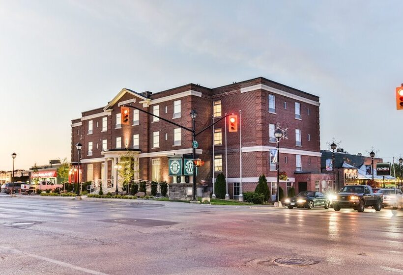 The Champlain Waterfront Hotel Ascend Hotel Collection