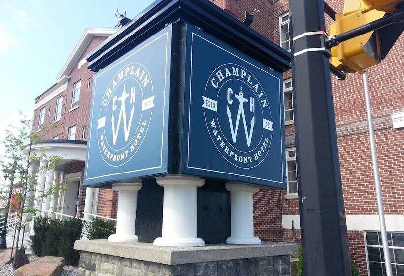 The Champlain Waterfront Hotel Ascend Hotel Collection