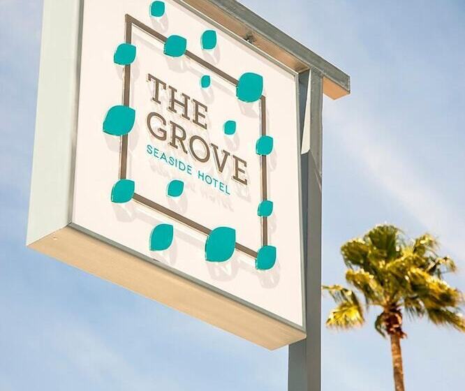 בית מלון כפרי The Grove Seaside