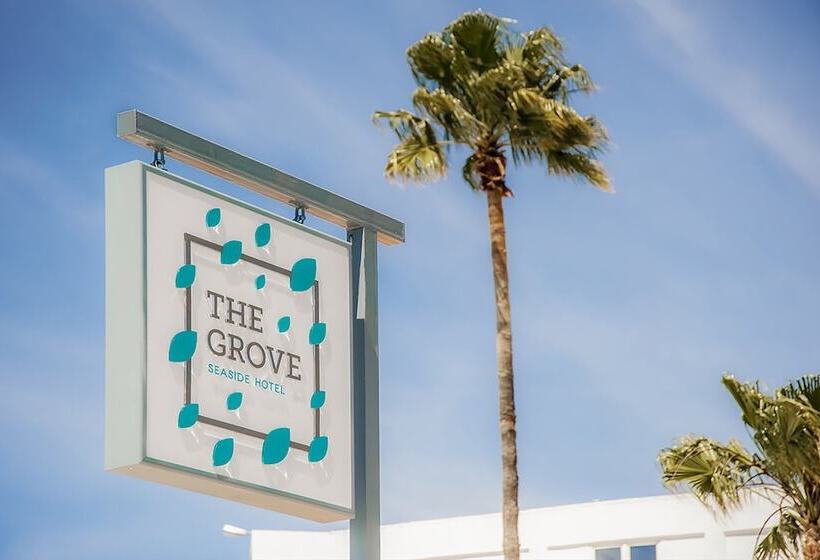 בית מלון כפרי The Grove Seaside