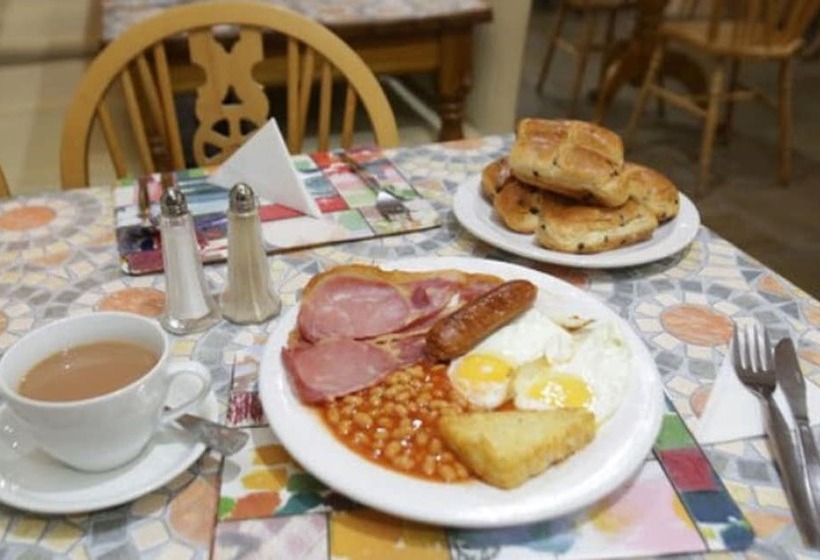 בית מלון כפרי Merchant City Inn