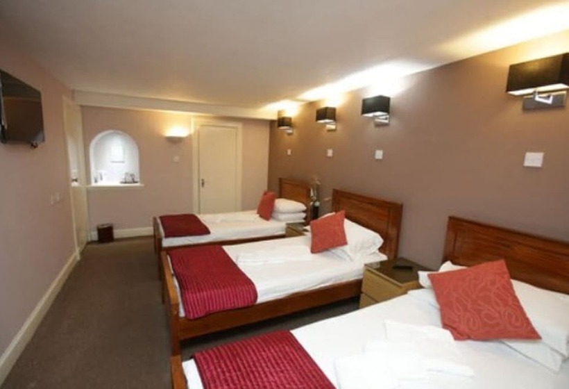 בית מלון כפרי Merchant City Inn