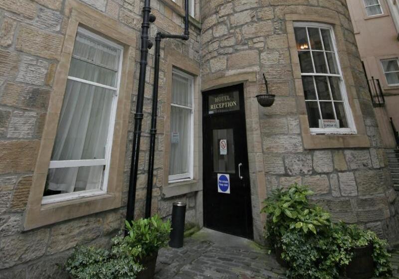 ホテル Merchant City Inn
