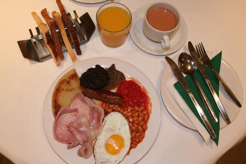 בית מלון כפרי Merchant City Inn