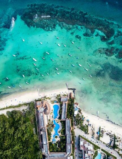 호텔 The Reef Coco Beach