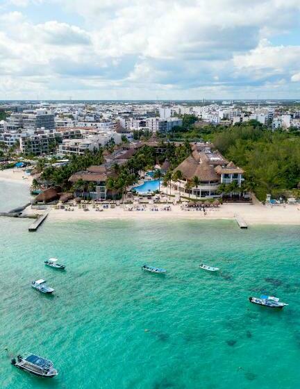 호텔 The Reef Coco Beach