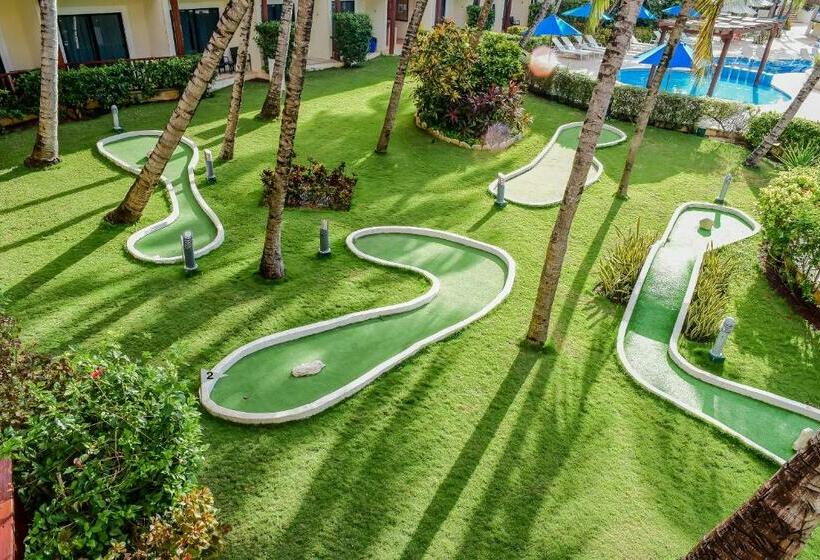 호텔 The Reef Coco Beach