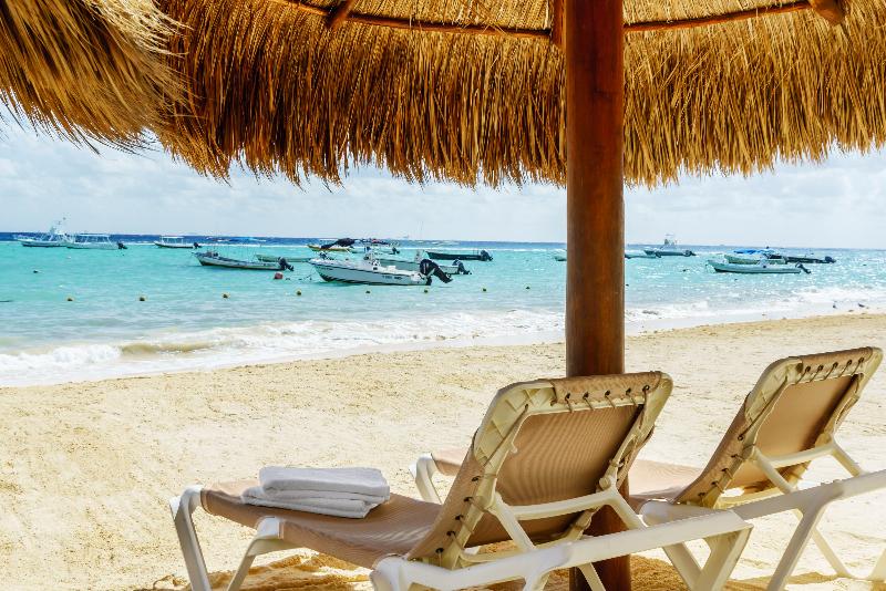 호텔 The Reef Coco Beach