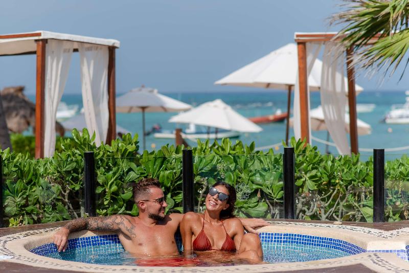 호텔 The Reef Coco Beach