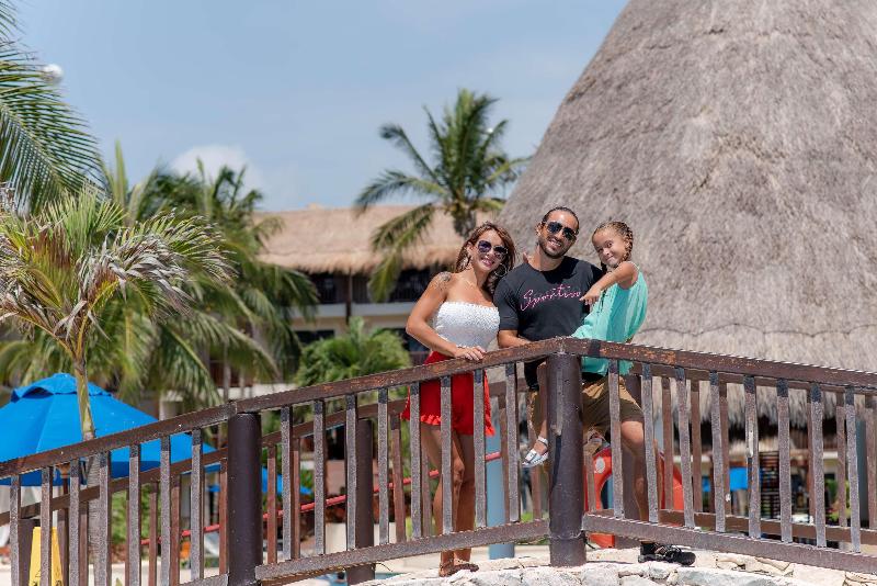 호텔 The Reef Coco Beach