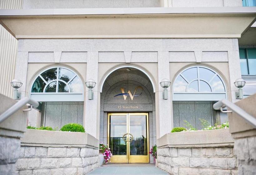 فندق The Waterside Inn