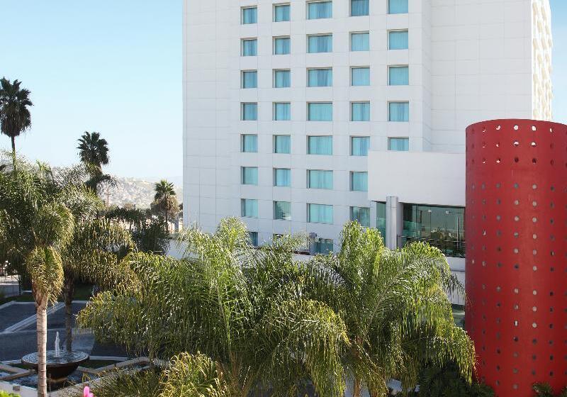 ホテル Marriott Tijuana