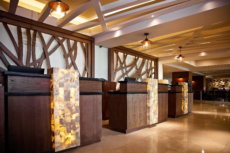 ホテル Marriott Tijuana